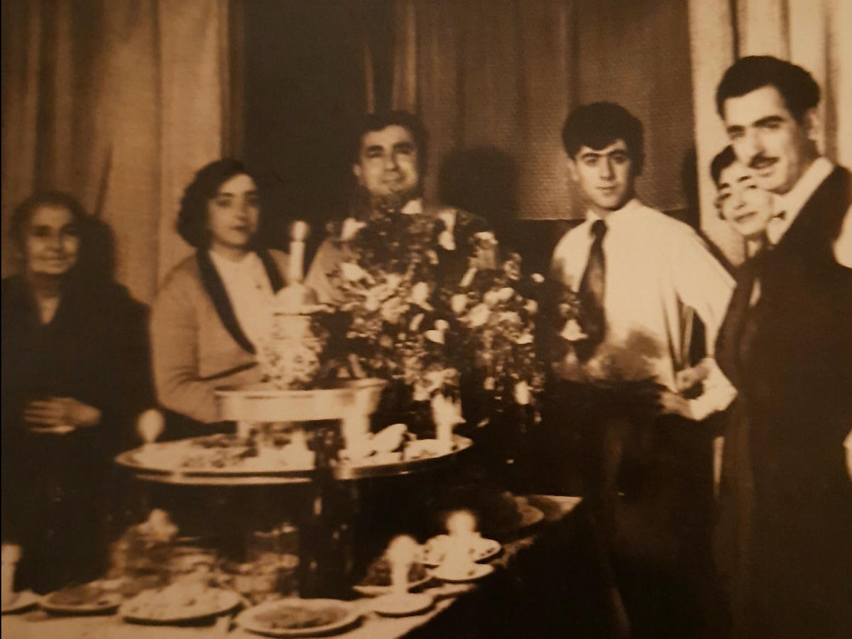 Իմ Մանկութեան Զատիկը